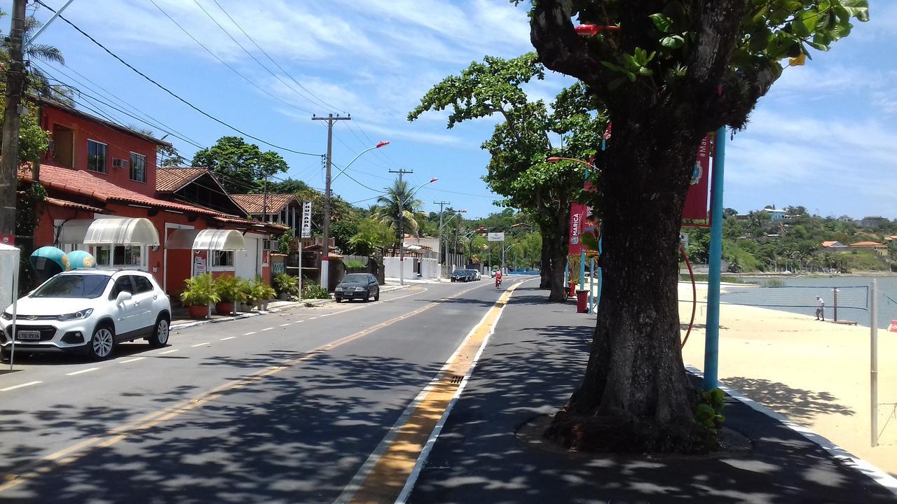 Pousada Tamarindos Marica Luaran gambar